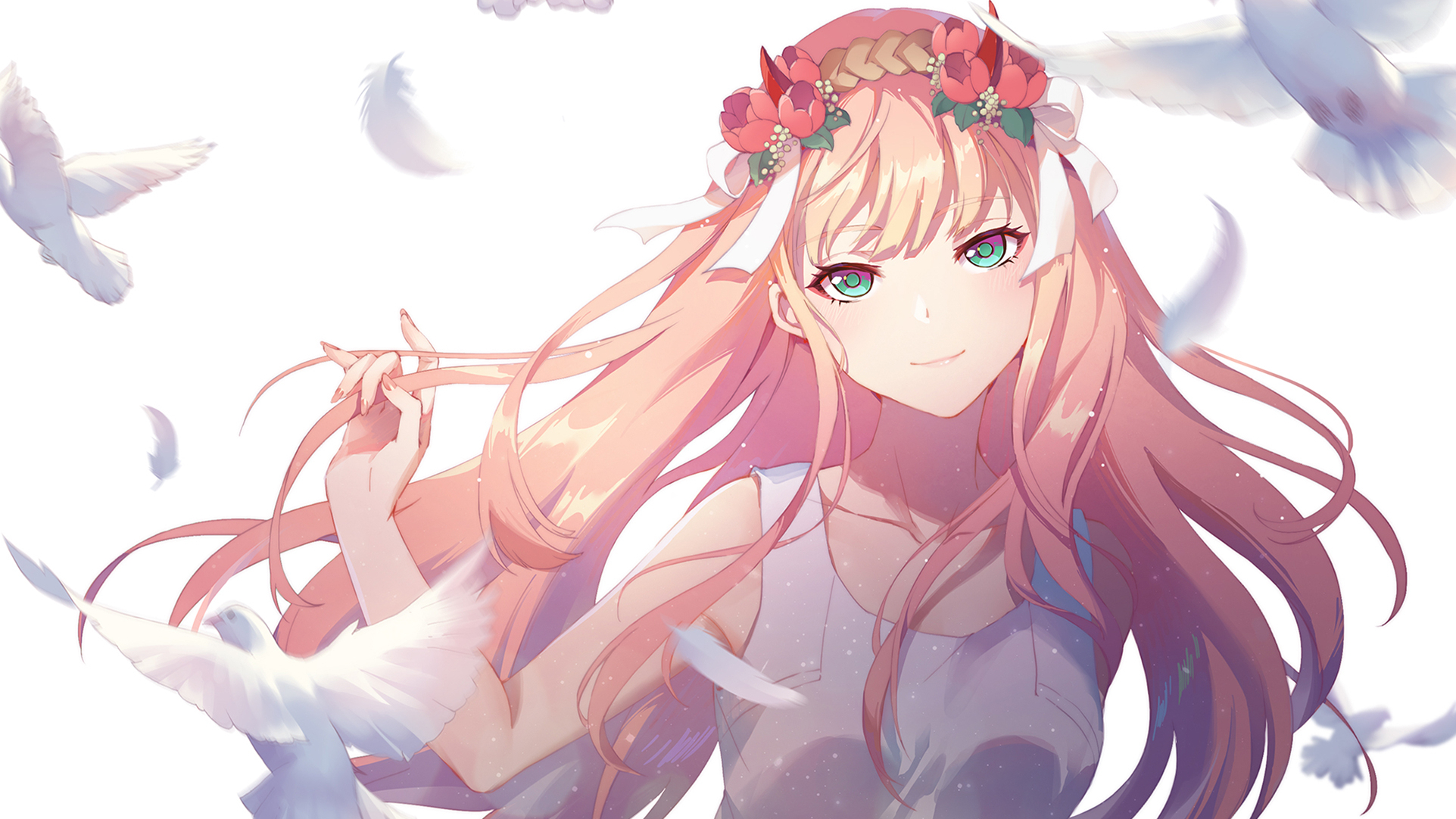 Darling Zero Two